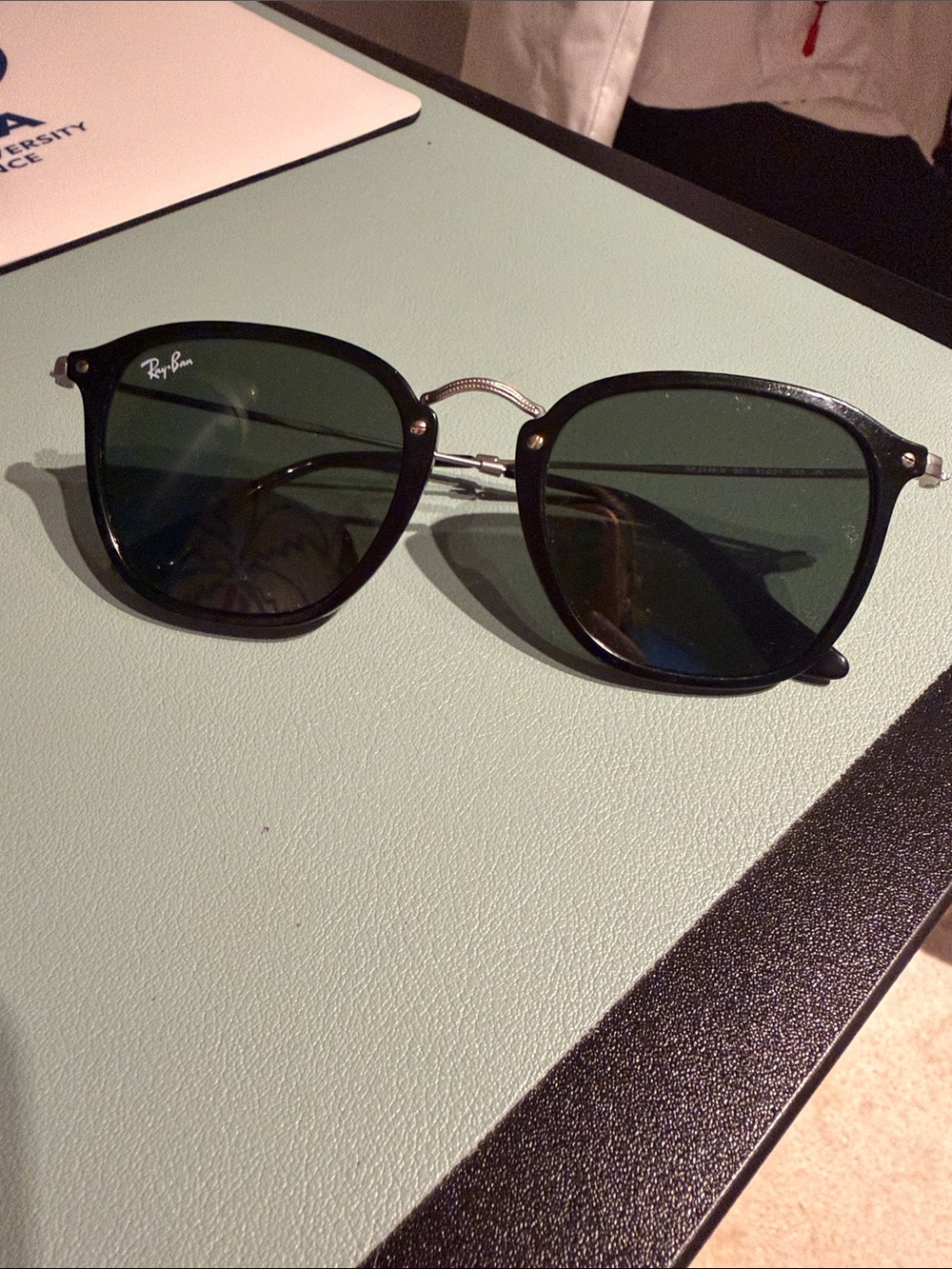 Ray-Ban Black Frame RB 2448N 901